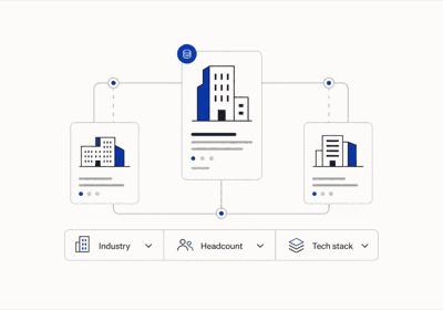 Company intelligence illustration